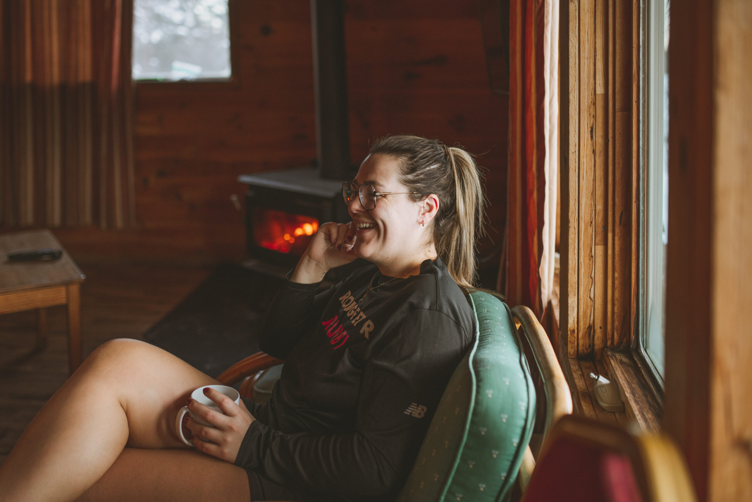 repos en chalet