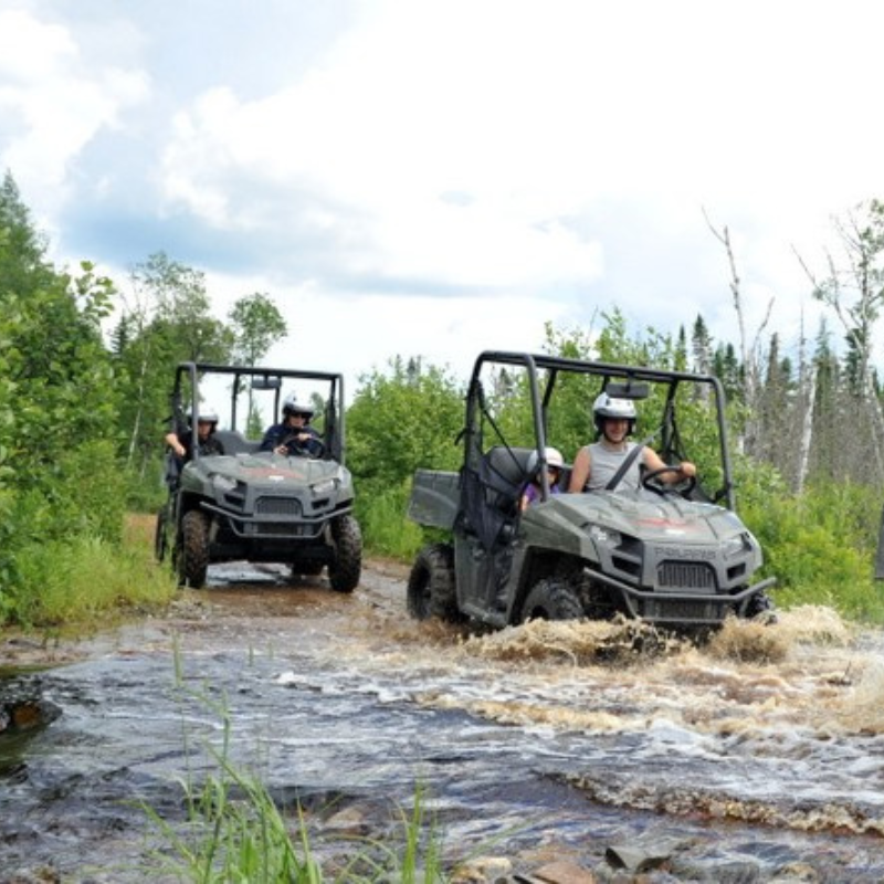 Forfaits été Québec nature