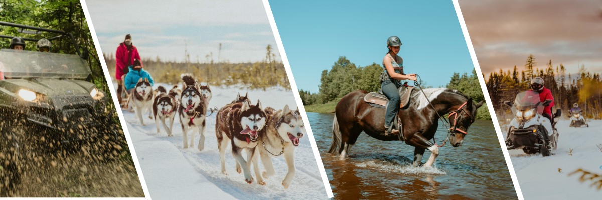 activités en chaudière Appalaches