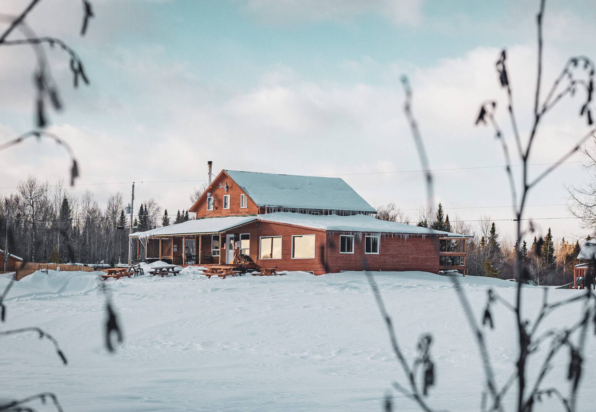 Séjour multi-activités hiver au Québec