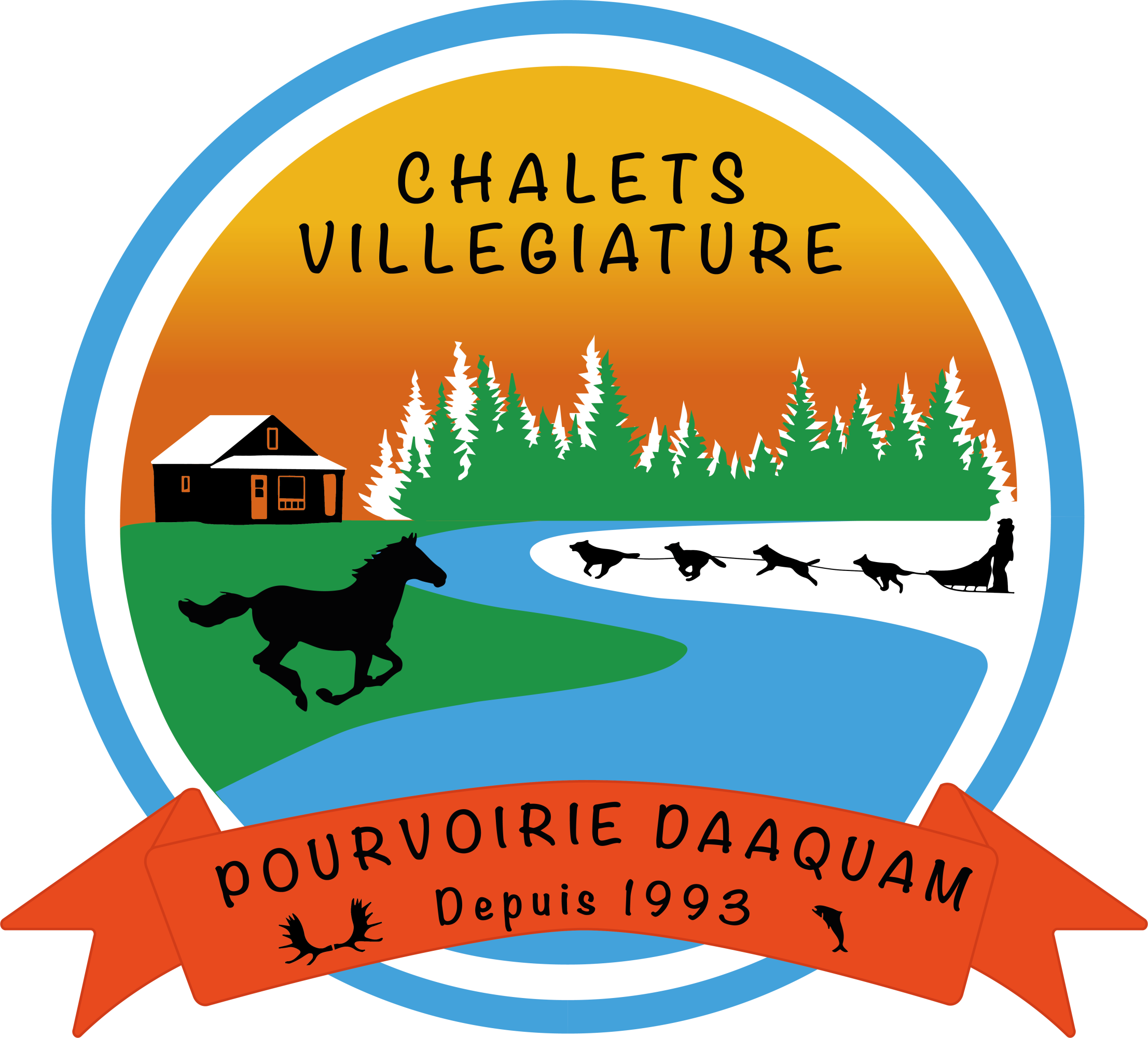 Chalets Villégiature et Pourvoirie Daaquam